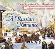 A russian romance cover image