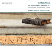 Luther In Rom cover image