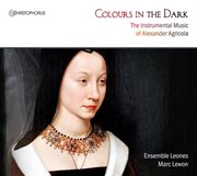Colours In The Dark cover image