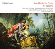 John Christopher Smith : The Seasons cover image