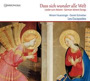 Dass Sich Wunder Alle Welt : German Advent Songs cover image