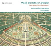 Music At The Court Of Karlsruhe cover image