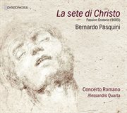Pasquini : La Sete Di Christo cover image
