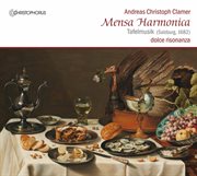 Clamer : Mensa Harmonica cover image