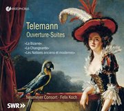 Telemann : Ouverture-Suites cover image