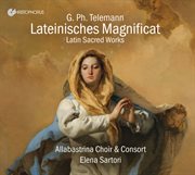 Telemann : Lateinisches Magnificat cover image