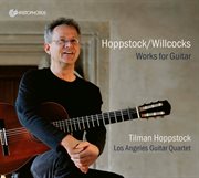 Tilman Hoppstock/allan Willcocks : Works For Guitar cover image