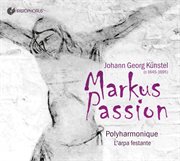 Künstel : Markuspassion cover image
