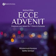 Winfried Offele : Ecce Advenit cover image