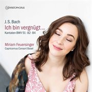 J.s. Bach : Cantatas For Soprano cover image