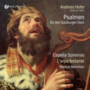 Psalms For Salzburg Cathedral cover image