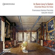 In Sara Levy's Salon cover image