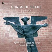 Songs Of Peace - Choral Music cover image