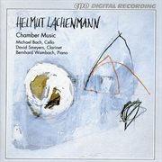 Lachenmann : Chamber Music cover image