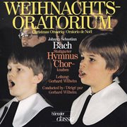 J.s. Bach : Weihnachtsoratorium, Bwv 248 cover image