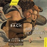 Bach, J.c. : Amadis De Gaule cover image