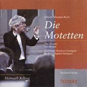 J.s. Bach : The Motets cover image