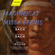 Magnificat : Missa brevis cover image