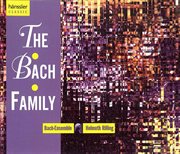The Bach Family cover image