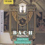 B-A-C-H Orgelwerke cover image