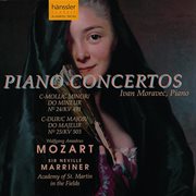 Mozart : Piano Concertos Nos. 24 And 25 cover image