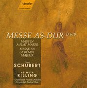 Schubert : Mass No. 5 In A-Flat Major, D. 678 cover image
