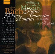 Mozart : Piano Concertos / Bach, J.c.. Piano Sonatas cover image