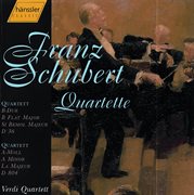 Schubert : String Quartet No. 13 In A Minor, D. 804. String Quartet No. 3 In B-Flat Major, D. 36 cover image