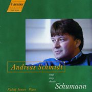 Schumann, R : Dichterliebe, Op. 48 / Liederkreis, Op. 24 / Belsatzar, Op. 57 cover image