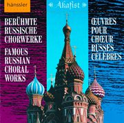 Famous Russian Choral Works cover image