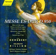 Schubert : Mass In E-Flat Major, D. 950 cover image