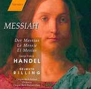 Handel : Messiah, Hwv 56 cover image