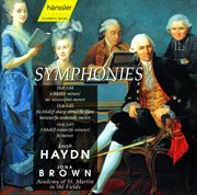 Haydn : Symphonies Nos. 44, 45, 49 cover image