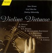 Violino Virtuoso cover image