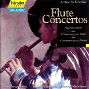 Vivaldi : Flute Concertos cover image