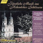 Princely Music From Hohenlohe Castles cover image