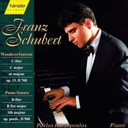 Schubert : Fantasy In C Major, D. 760 & Piano Sonata No. 21 In B-Flat Major, Op. Posth. D. 960 cover image