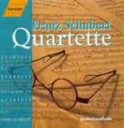 Schubert : String Quartets Nos. 9-10 And D. 103 "Quartettsatz" cover image