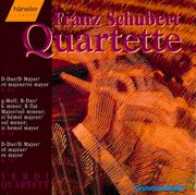 Schubert : String Quartets Nos. 1, 6-7 cover image