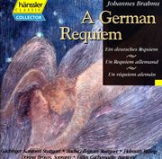 Brahms : Ein Deutsches Requiem, Op. 45 cover image