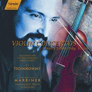 Tchaikovsky : Violin Concerto In D Major, Op. 35 / Meditation For Violin And Orchestra, Op. 42 cover image