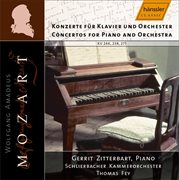 Mozart : Piano Concertos Nos. 6, 8 & 9 cover image