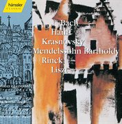 Krasnovsky : Bach / Hanff / Krasnovsky / Liszt cover image