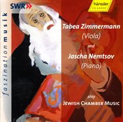 Jewish Chamber Music cover image
