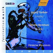 Hebrew Melodies cover image