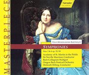 Mendelssohn : Symphonies No. 2 And 4 / Overtures cover image