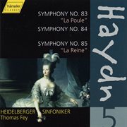Haydn : Complete Symphonies, Vol. 5 cover image