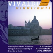 Vivaldi : Violin Concertos. Flute Concertos cover image