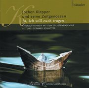 Jochen Klepper Und Seine Zeitgenossen (ja, Ich Will Euch Tragen) cover image