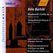 Bartok : Bluebeard's Castle cover image